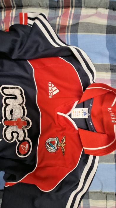 Camisola original Sport Lisboa e Bemfica
