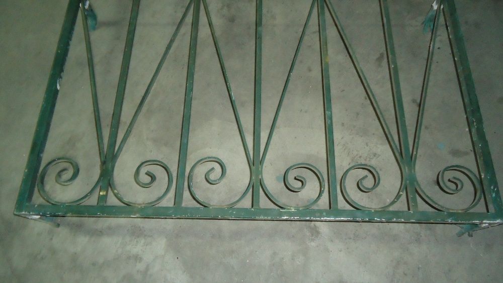 Grade em Ferro 120 cm x 100 cm