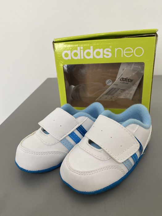 Buciki adidas neo 19 rozmiar