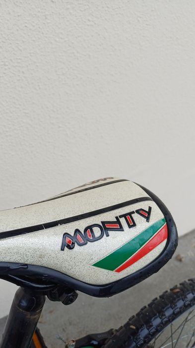 Bicicleta Marca Monty
