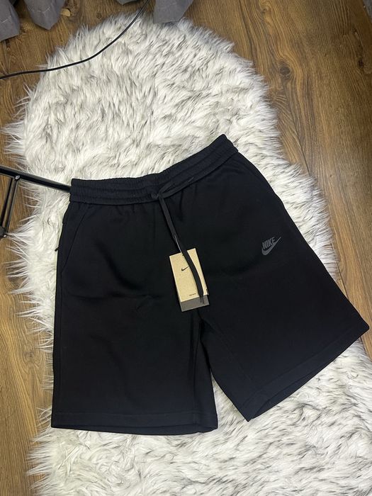 шорти Nike Tech Fleece Nike Fleece Tech Drill Drip Gra Gra