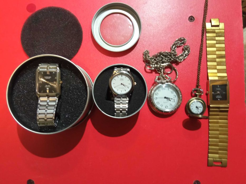 Продам Часы электронные, кварцевые, механические