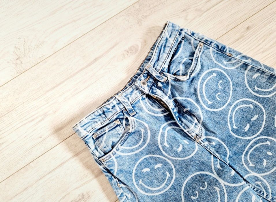 Wide legs h&m 146 152 Spodnie
