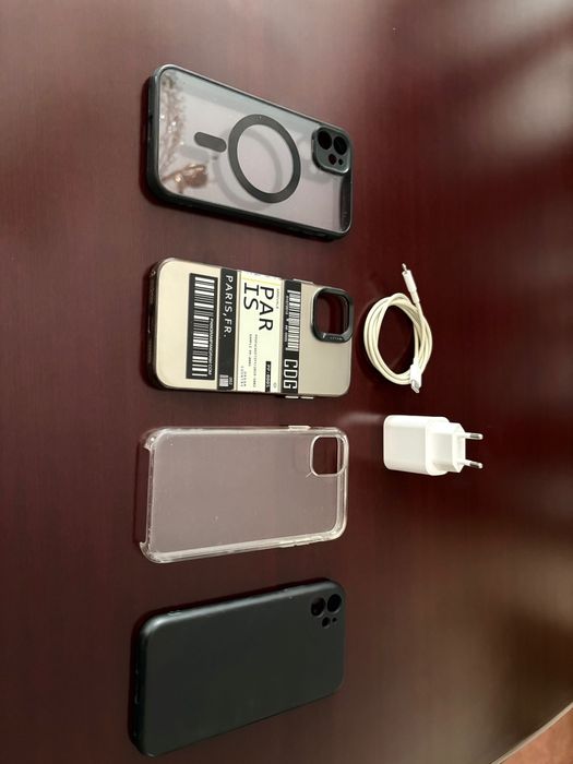 iPhone 11 Preto-64GB