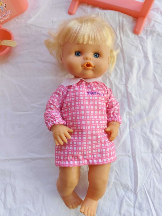 Nenuco Dia de Infantário