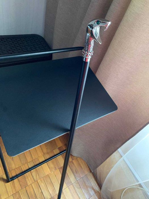 Трость Люциуса The Noble Collection Lucius Malfoy'S Walking Stick