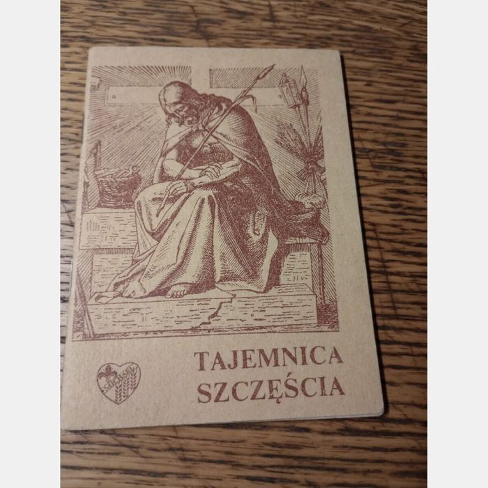 Tajemnica szczęścia. Kenneth Taylor