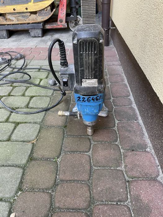 Wiertnica tyrolit  drs 162s