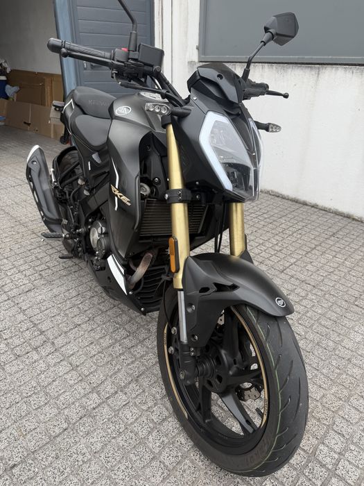 Mota Keeway RKF 125