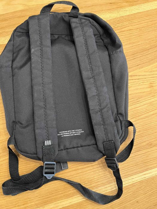 Plecak Adidas czarny