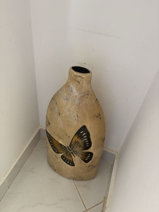 Itens de decoraçao - vaso, espelhos