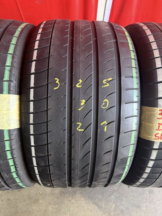 Pneus RFT 285/35/21 +325/30/21 Dunlop Todos Iguais Impecaveis