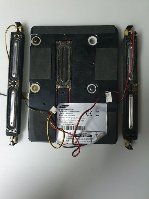 Peças tv Samsung UE40B6000VW