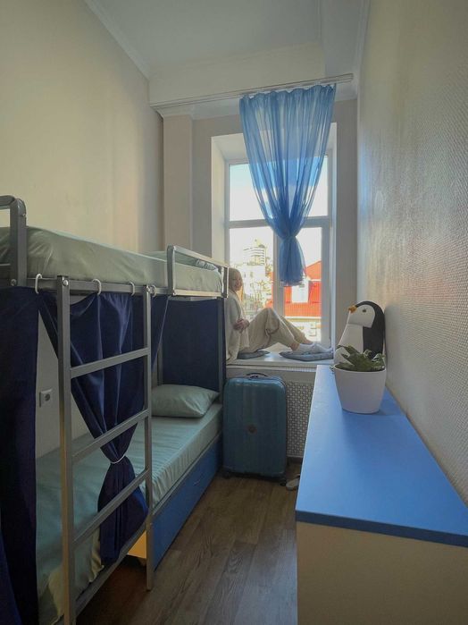 Хостел Льва Толстого, Вокзальная, Университет! Отопление и Свет!