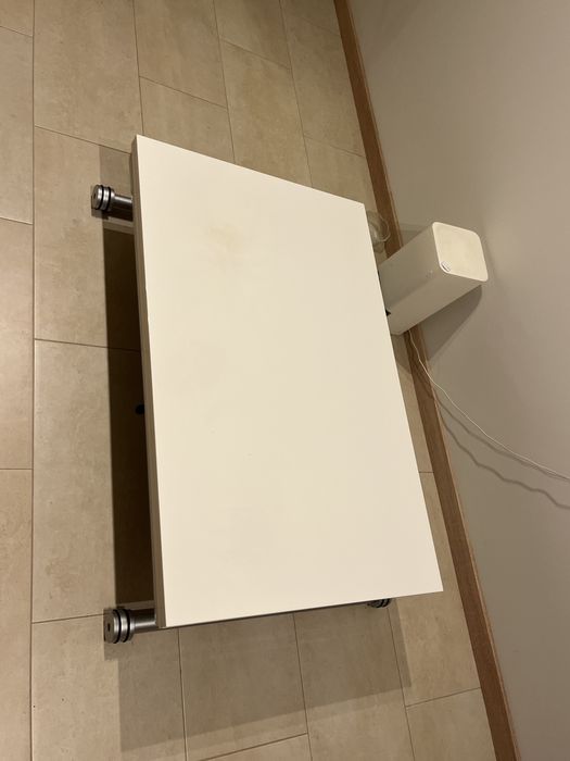 Mesa de Centro elevavel e extensivel