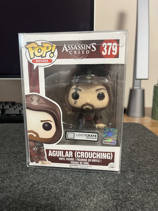 Funko Pop Aguilar #379 Assassin’s Creed Exclusive