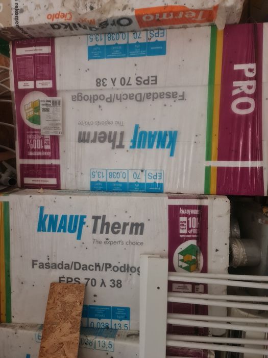 Styropian Knauf 20 cm