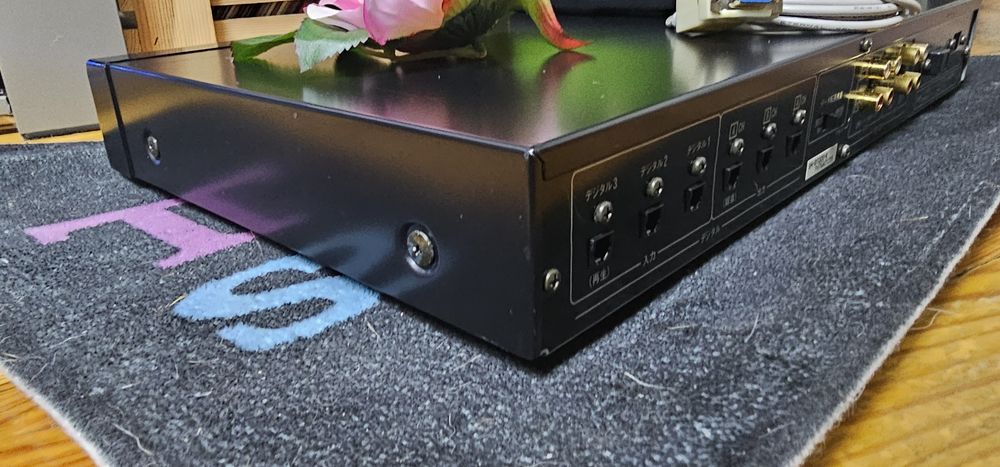 Technics SH-D1000 Programowalny Procesor Dźwięku + oryginalny