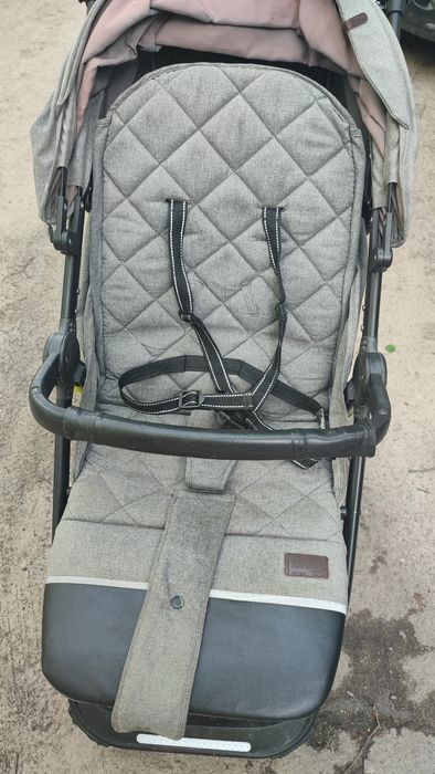 Коляска прогулянкова Carrello Bravo візочок дитячий