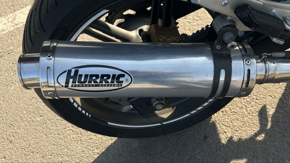Honda CBF600SA 2005 рік
