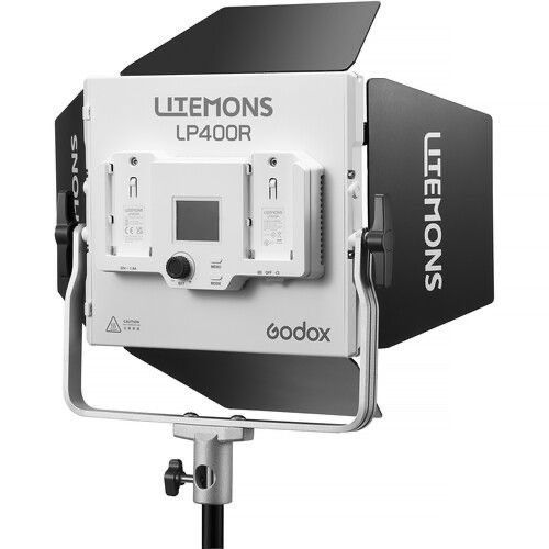 LED панель Godox Litemons LP400R RGB LED Light Panel