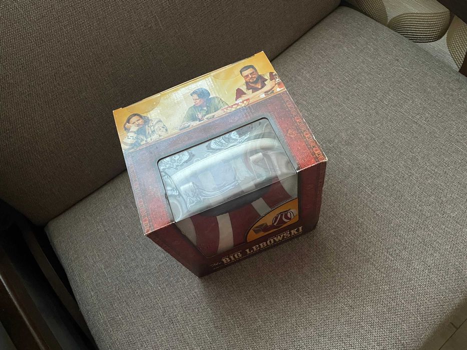 Big Lebowski wydanie kolekcjonerskie bluray