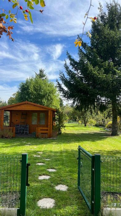 Dwie działki ROD Maciejka 600 m² | 2 domki | Ołtaszyn - Widok 2