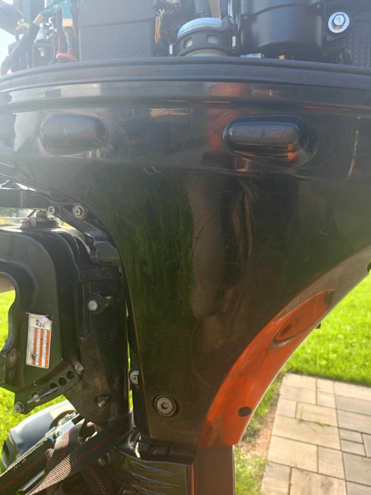 Silnik zaburtowy Suzuki DF 20 A