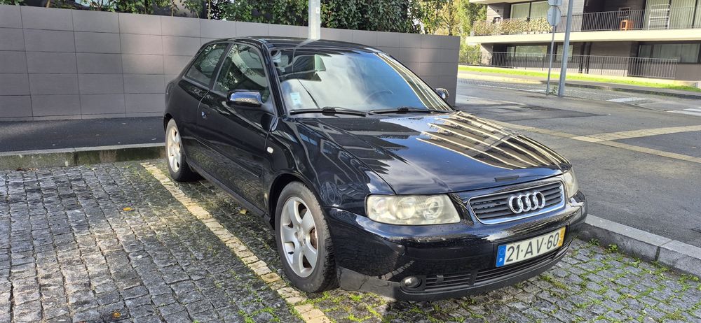 Audi a3 130cv 2001