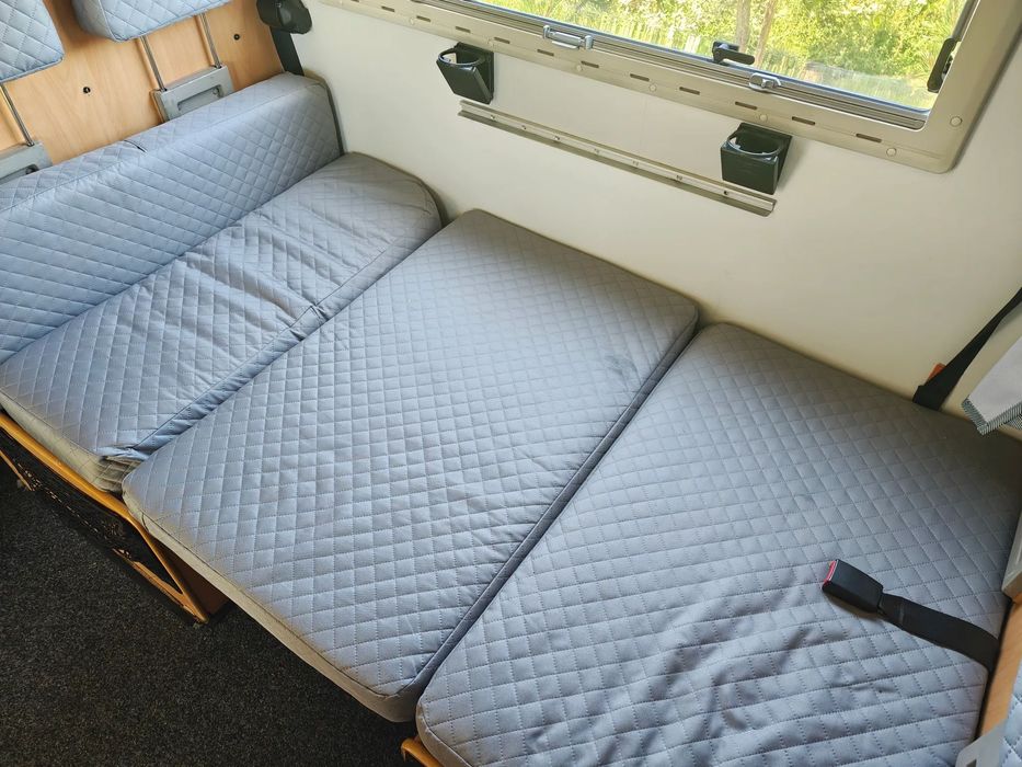 Hymer-Eriba BR598  Unikatowy Hymer BR598 Pełna integra