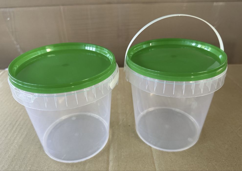 Wiadra wiadro 1l. Atest