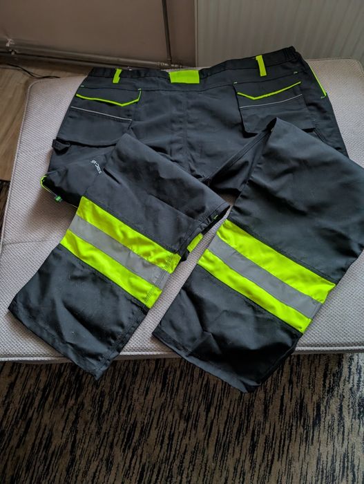 Spodnie robocze Classic-vis