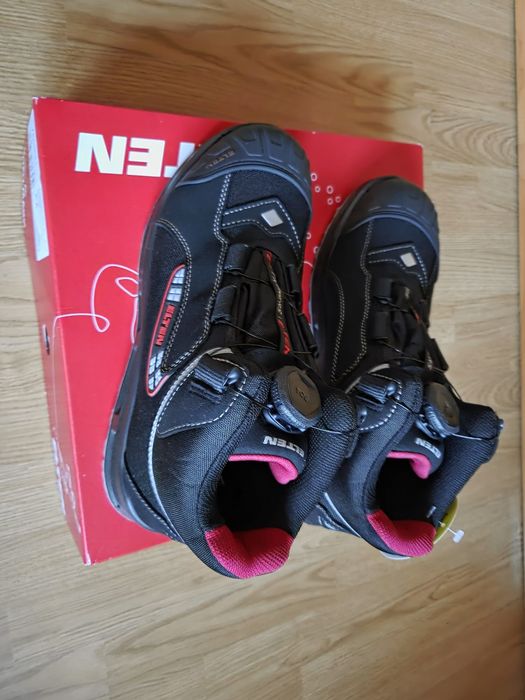 Nowe buty robocze Elten S3 rozm. 45