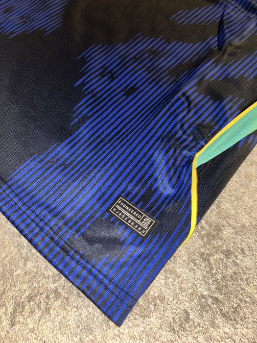 Camisola Alternativa Brasil 2026