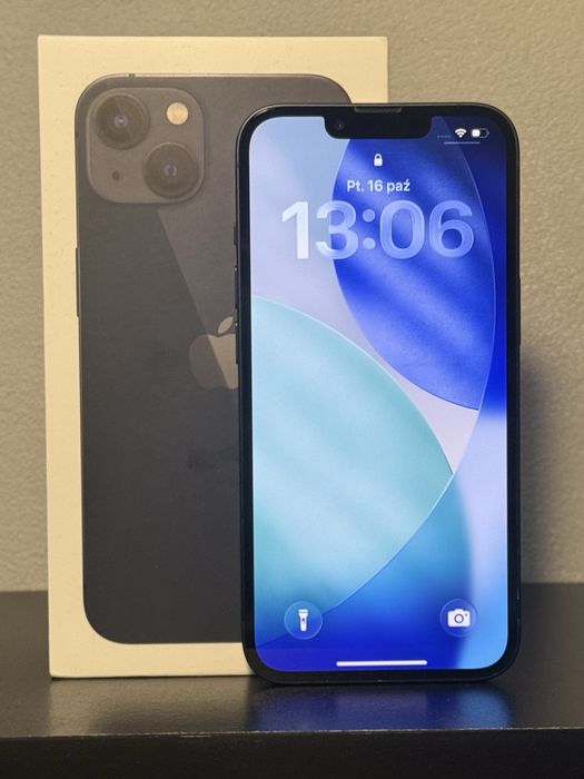 Iphone 13 stan igła bateria 100%