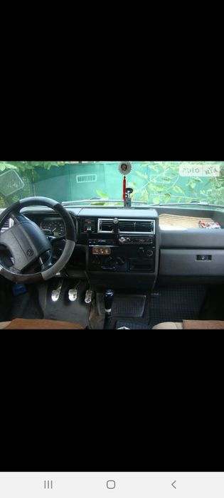 Транспортер т4 individual