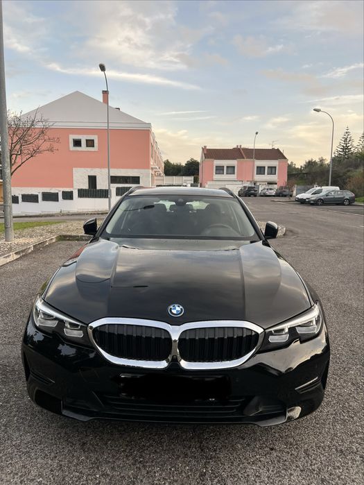 BMW 320e 2021 Garantia BMW