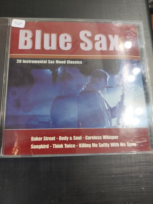 2 CDS são saxofone  jazz