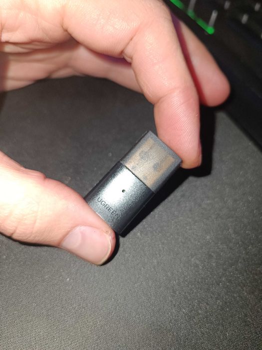 Adapter Bluetooth UGREEN USB Bluetooth 5.0 Realtek RTL8761B (idealny)
