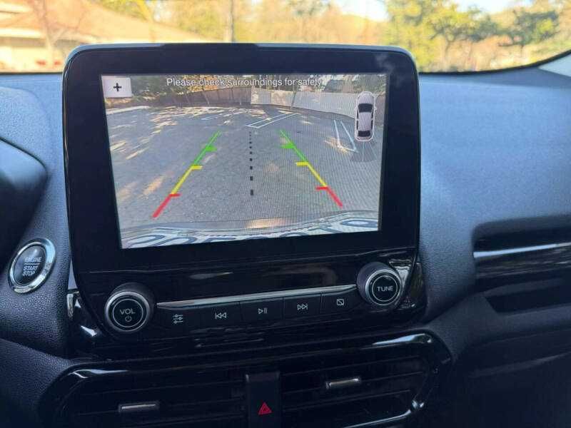 2019 Ford EcoSport Titanium