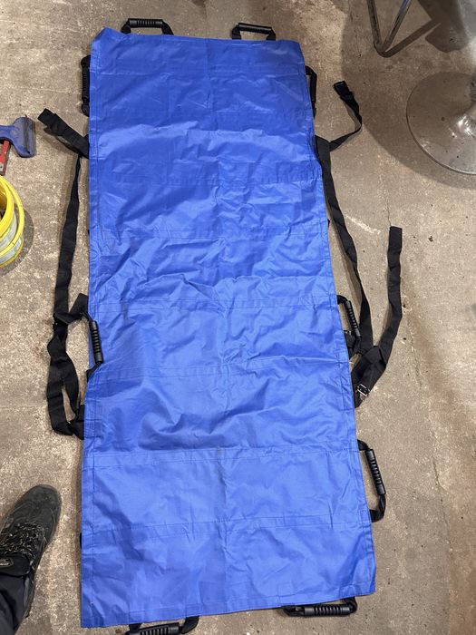 Mata do przenoszenia pacjenta. Łatwoizg.