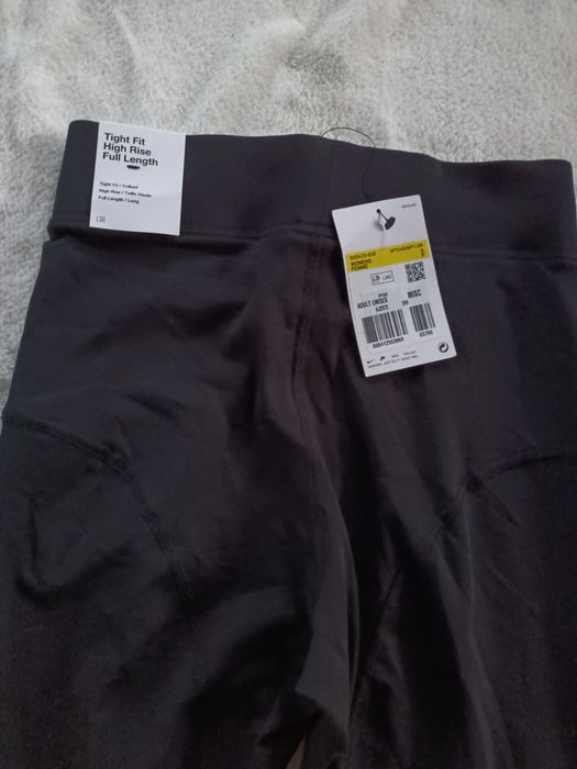 Leginsy damskie Nike