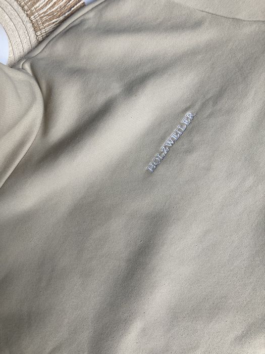 Holzweiler bluza piaskowa xs s mads cos