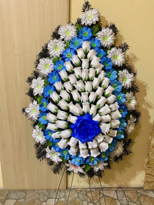 Вінок штучний венки искуственные