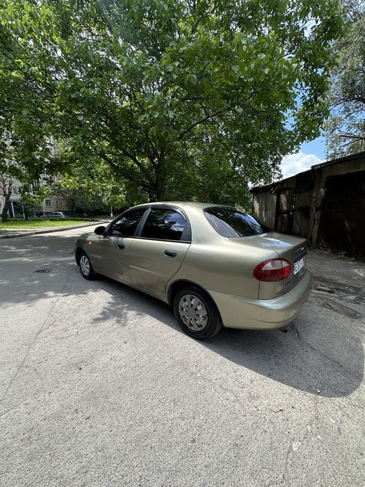 Daewoo sens 1.3