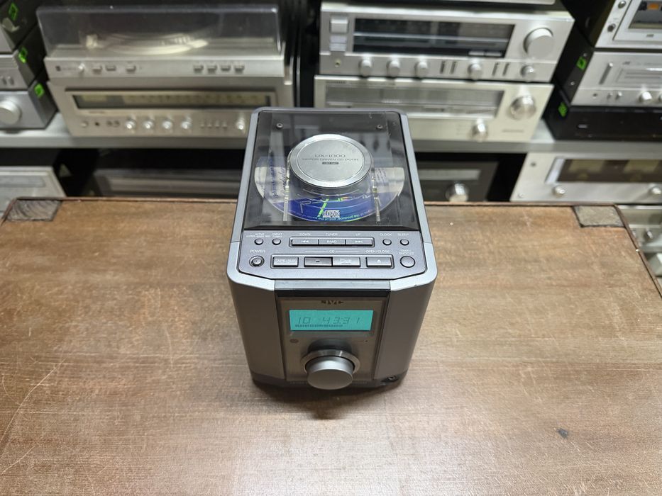 ‼️ Wieża JVC UX-1000 Audio Room