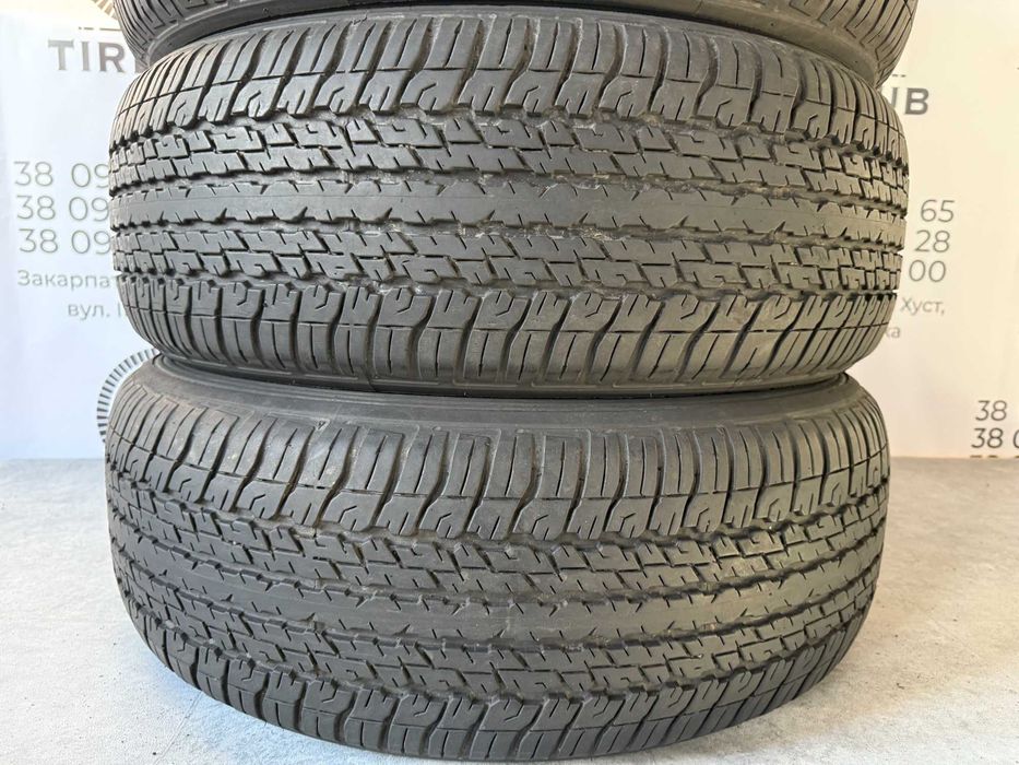 Всесезонні шини 265/60/18 Dunlop, всесезонные шины резина колеса r18