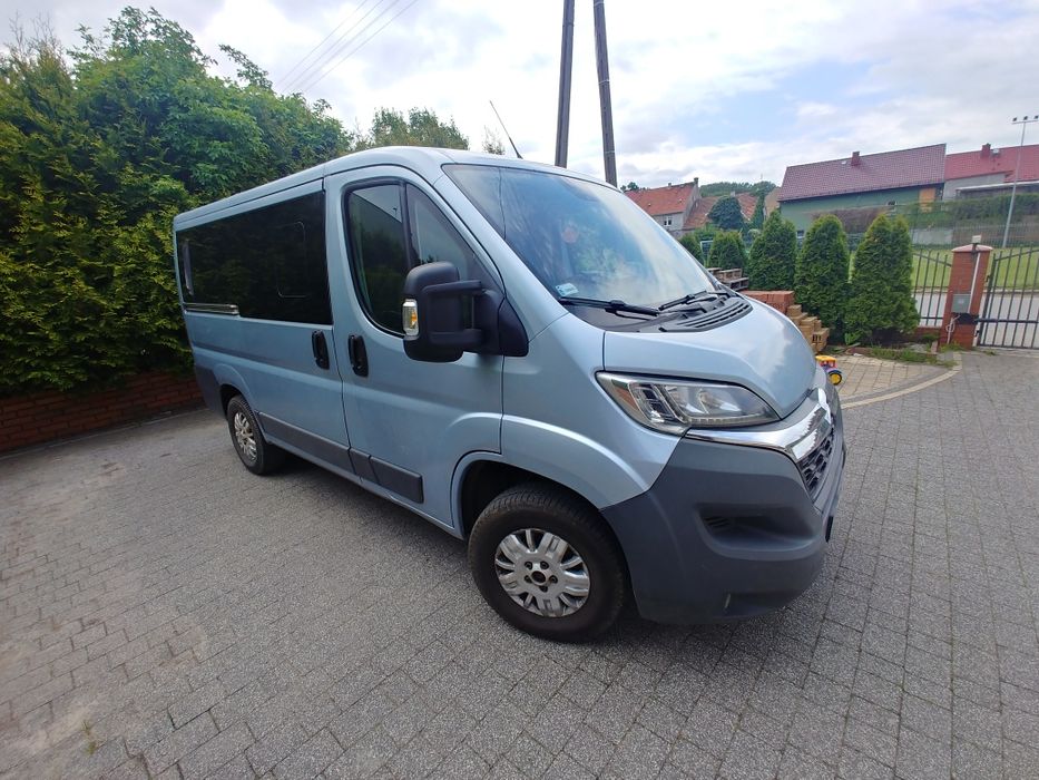 Citroen Jamper 9 osobowy