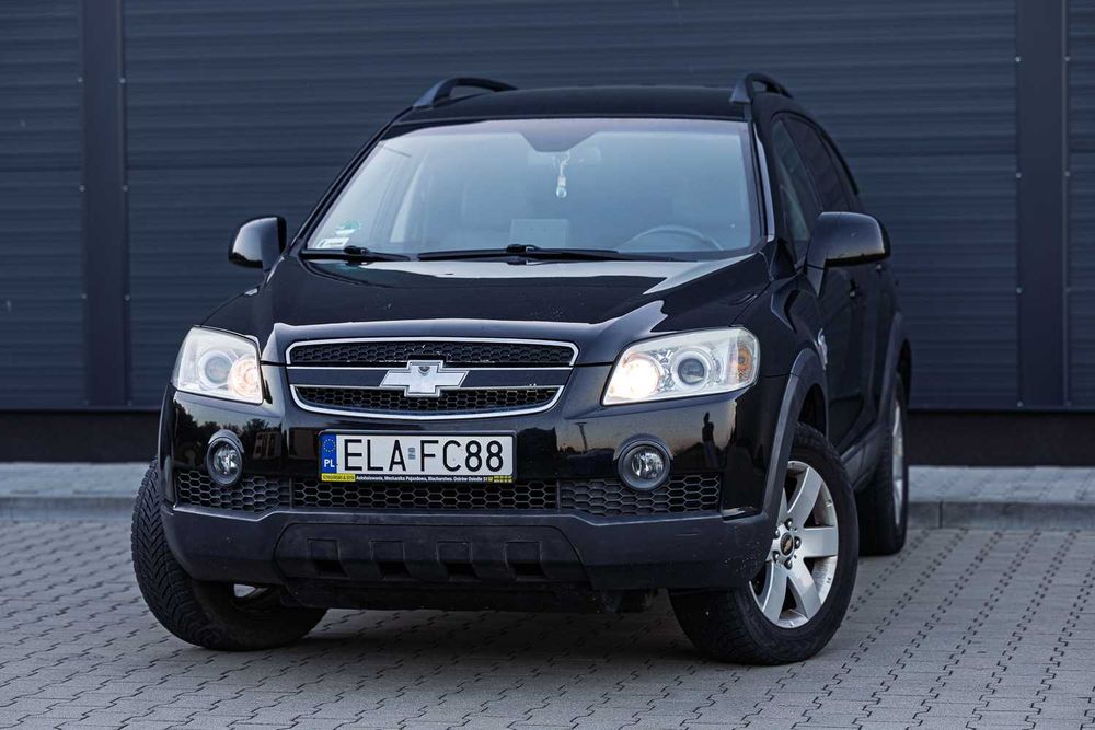 Chevrolet Captiva
