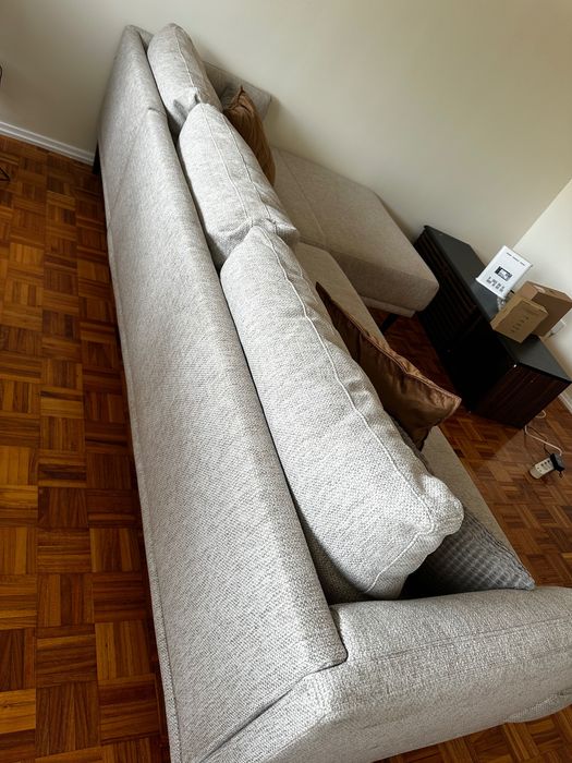 Sofá Chaise longue